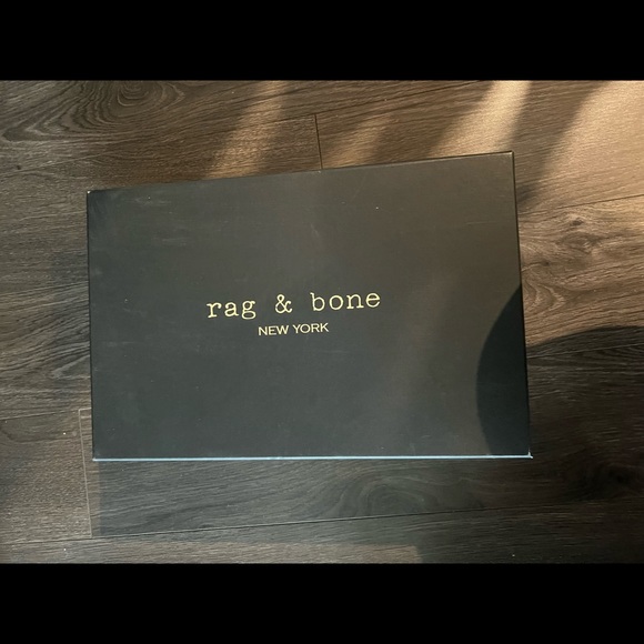 Rag and bone margot boots - Picture 4 of 8